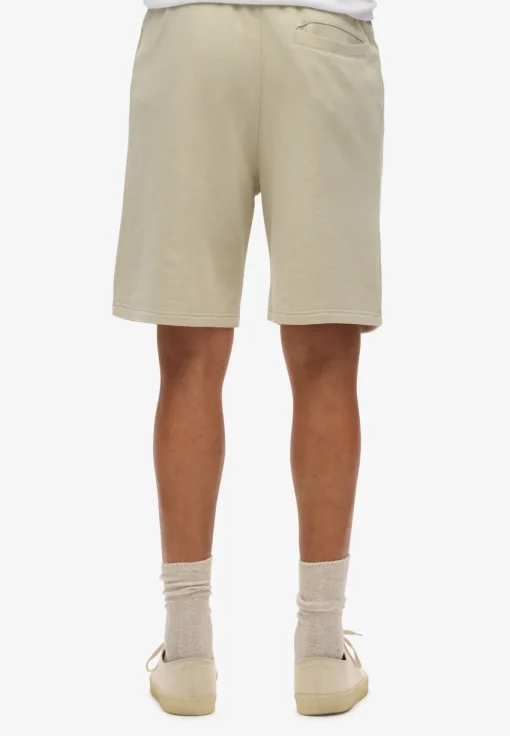 Herren Superdry Essential Logo Jersey Shorts