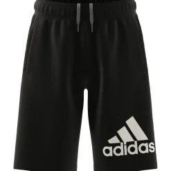 Kinder Adidas Essentials Big Logo Cotton Shorts