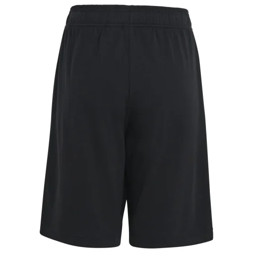 Kinder Adidas Essentials Big Logo Cotton Shorts