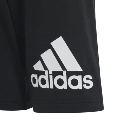 Kinder Adidas Essentials Big Logo Cotton Shorts