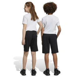 Kinder Adidas Essentials Big Logo Cotton Shorts
