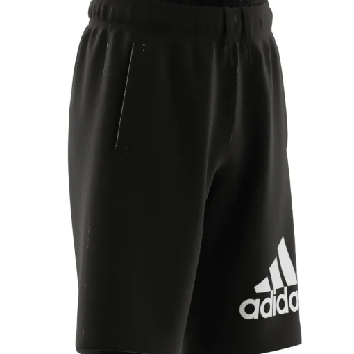 Kinder Adidas Essentials Big Logo Cotton Shorts