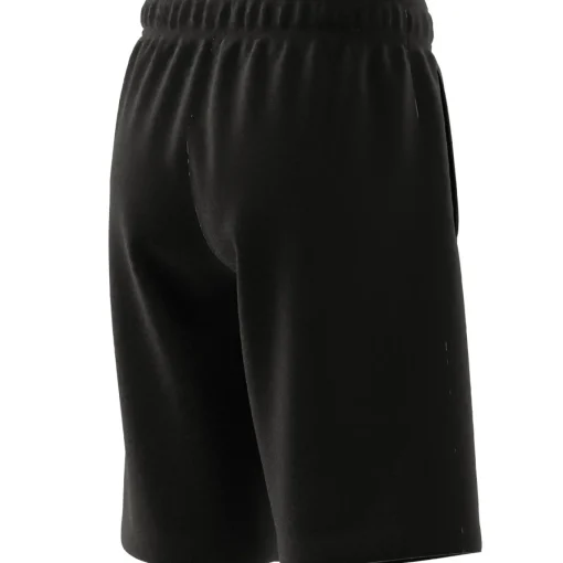 Kinder Adidas Essentials Big Logo Cotton Shorts