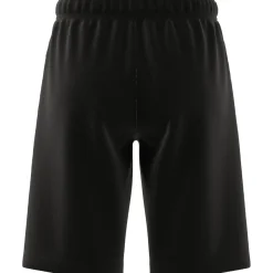 Kinder Adidas Essentials Big Logo Cotton Shorts