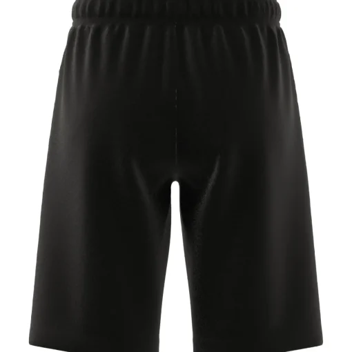 Kinder Adidas Essentials Big Logo Cotton Shorts