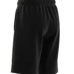 Kinder Adidas Essentials Big Logo Cotton Shorts