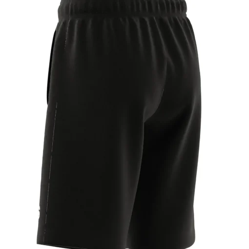 Kinder Adidas Essentials Big Logo Cotton Shorts