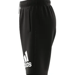 Kinder Adidas Essentials Big Logo Cotton Shorts