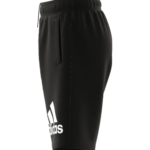 Kinder Adidas Essentials Big Logo Cotton Shorts