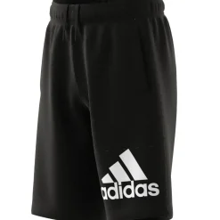 Kinder Adidas Essentials Big Logo Cotton Shorts