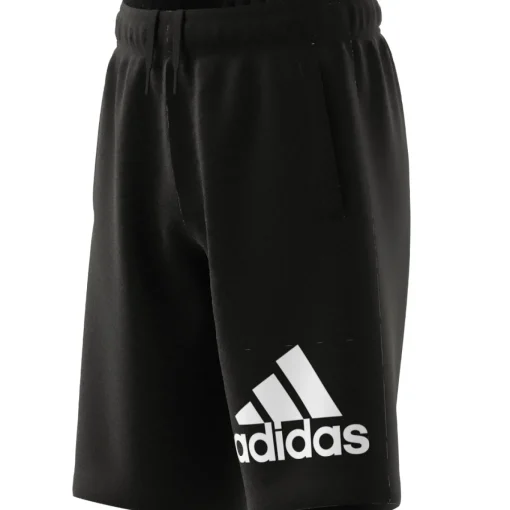 Kinder Adidas Essentials Big Logo Cotton Shorts