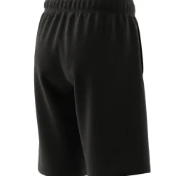 Kinder Adidas Essentials Big Logo Cotton Shorts