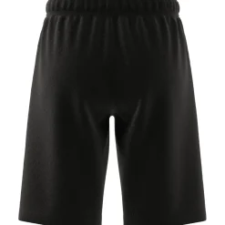 Kinder Adidas Essentials Big Logo Cotton Shorts