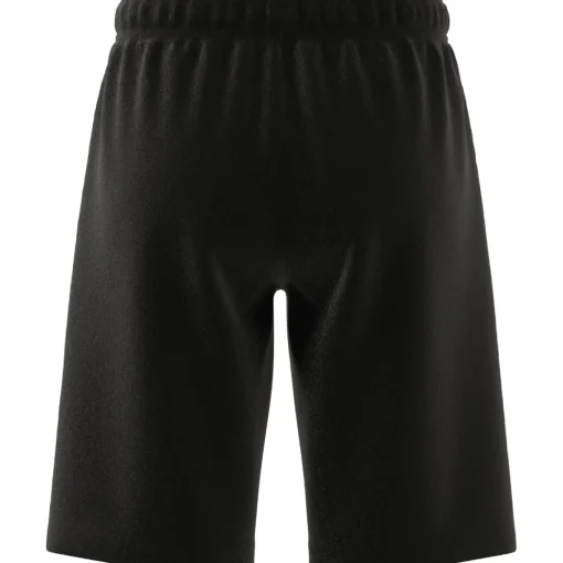 Kinder Adidas Essentials Big Logo Cotton Shorts