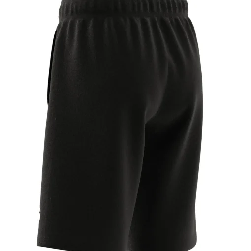Kinder Adidas Essentials Big Logo Cotton Shorts