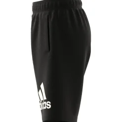 Kinder Adidas Essentials Big Logo Cotton Shorts