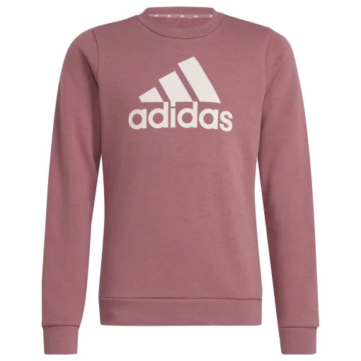 Kinder Adidas Essentials Big Logo Cotton Sweatshirt