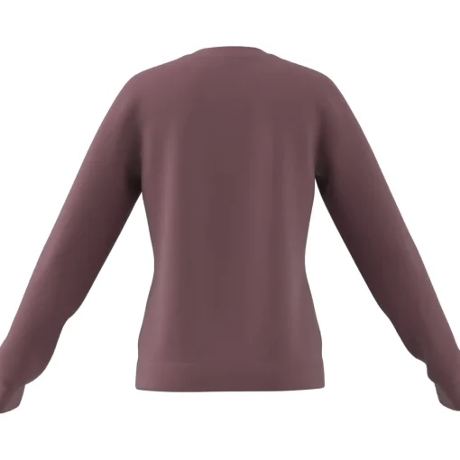 Kinder Adidas Essentials Big Logo Cotton Sweatshirt