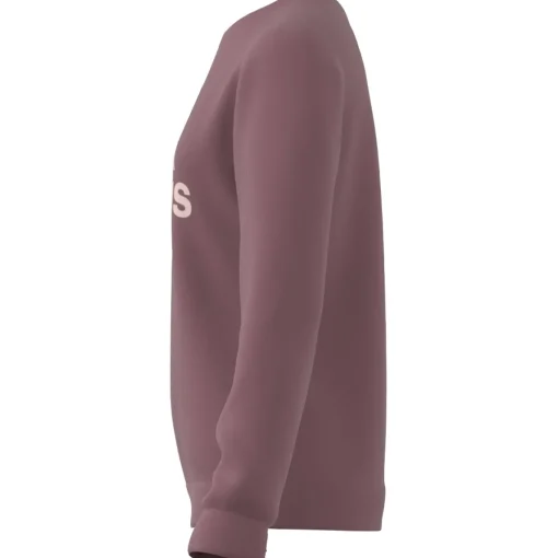Kinder Adidas Essentials Big Logo Cotton Sweatshirt