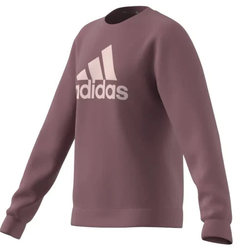 Kinder Adidas Essentials Big Logo Cotton Sweatshirt