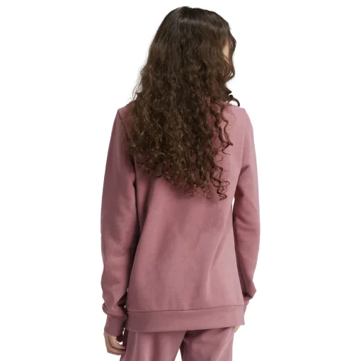 Kinder Adidas Essentials Big Logo Cotton Sweatshirt