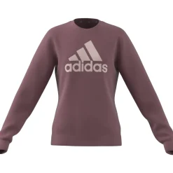 Kinder Adidas Essentials Big Logo Cotton Sweatshirt