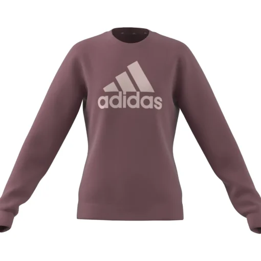 Kinder Adidas Essentials Big Logo Cotton Sweatshirt