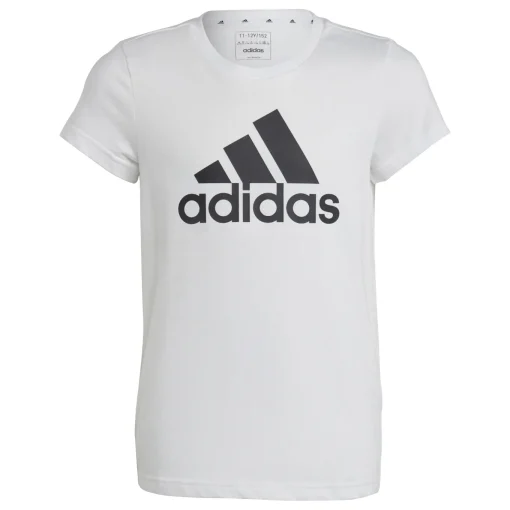 Kinder Adidas Essentials Big Logo Cotton T-Shirt