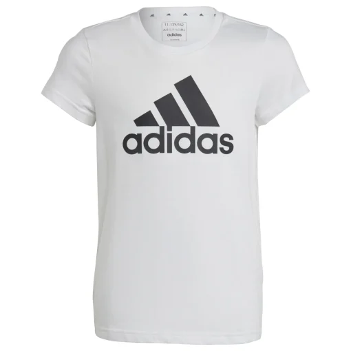 Kinder Adidas Essentials Big Logo Cotton T-Shirt
