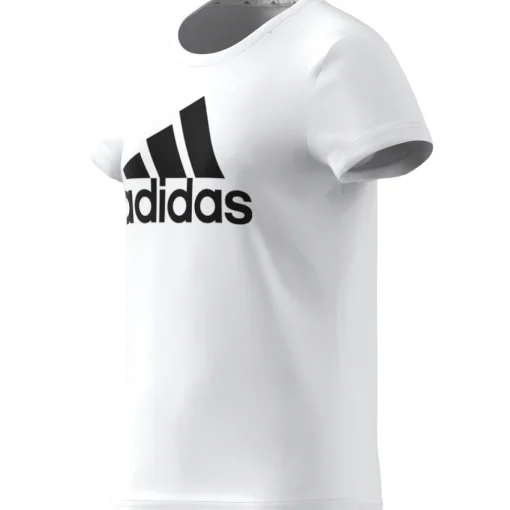 Kinder Adidas Essentials Big Logo Cotton T-Shirt
