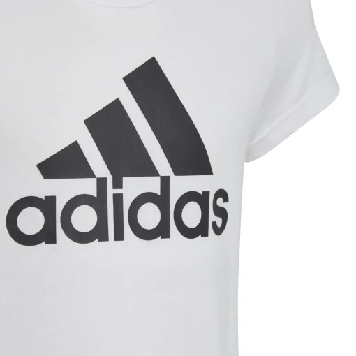 Kinder Adidas Essentials Big Logo Cotton T-Shirt