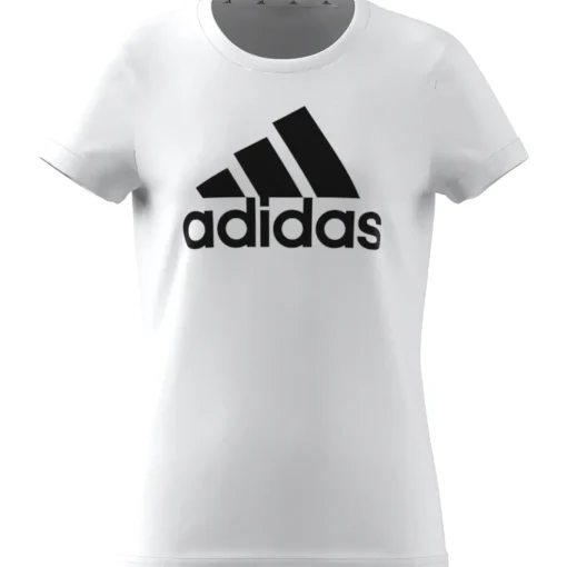Kinder Adidas Essentials Big Logo Cotton T-Shirt