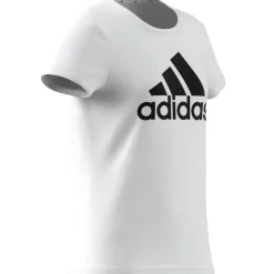Kinder Adidas Essentials Big Logo Cotton T-Shirt