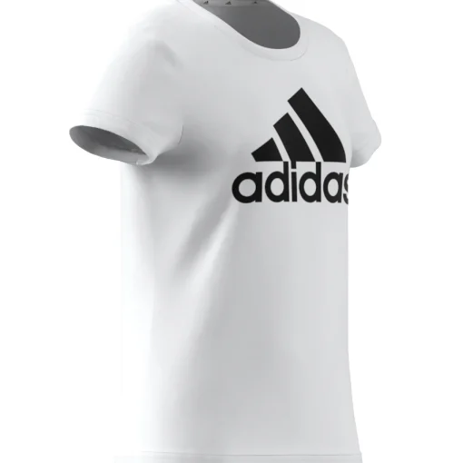 Kinder Adidas Essentials Big Logo Cotton T-Shirt