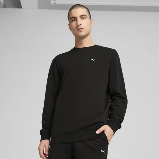 Herren Puma Essentials Elevated Crewneck Herren