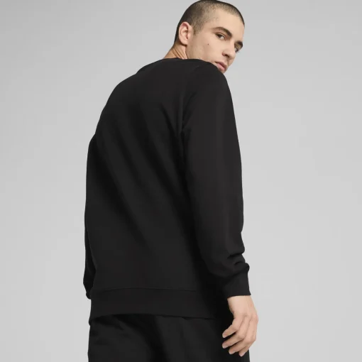 Herren Puma Essentials Elevated Crewneck Herren