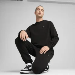 Herren Puma Essentials Elevated Crewneck Herren