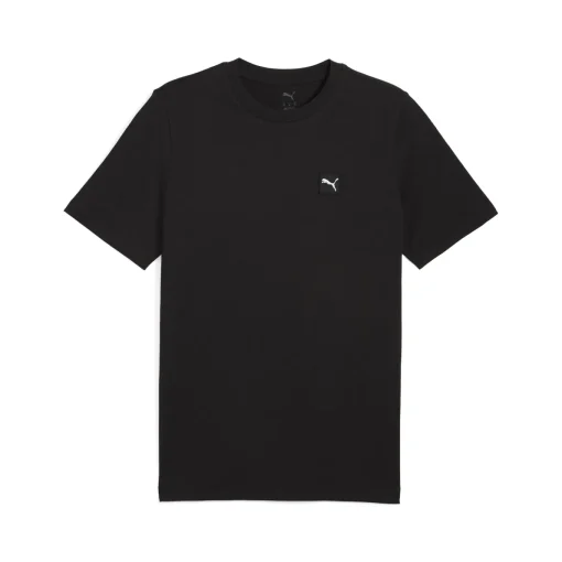 Herren Puma Essentials Elevated T-Shirt Herren