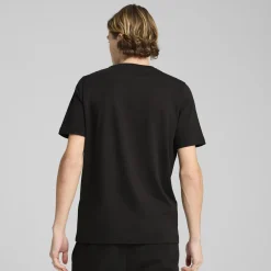 Herren Puma Essentials Elevated T-Shirt Herren