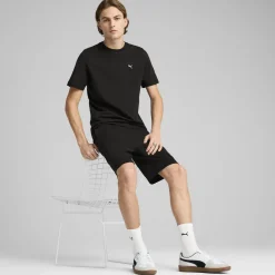 Herren Puma Essentials Elevated T-Shirt Herren