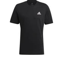 Herren Adidas Essentials Embroidered Small Logo T-Shirt