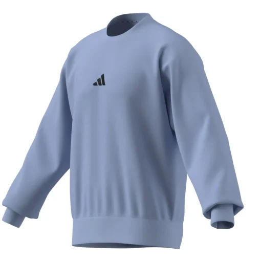 Herren Adidas Essentials Feelcozy Sweatshirt