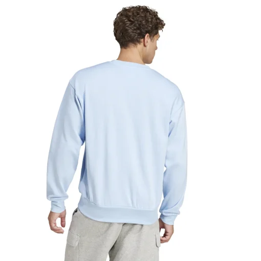 Herren Adidas Essentials Feelcozy Sweatshirt