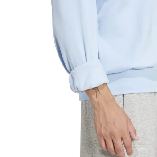 Herren Adidas Essentials Feelcozy Sweatshirt
