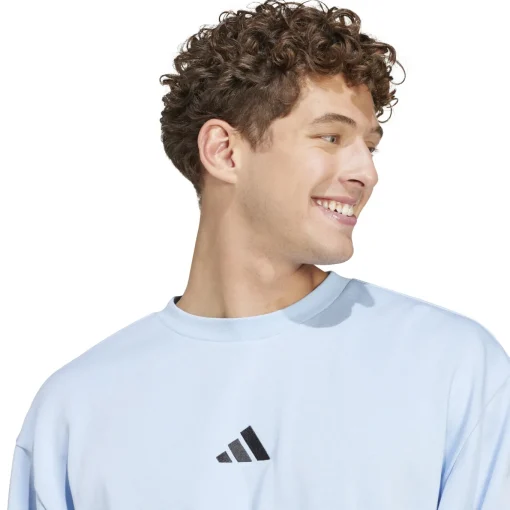 Herren Adidas Essentials Feelcozy Sweatshirt
