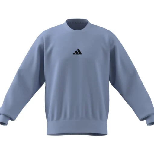 Herren Adidas Essentials Feelcozy Sweatshirt