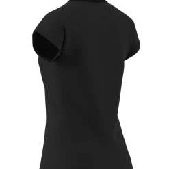 Damen Adidas Essentials Linear Cotton T-Shirt