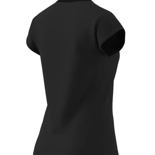 Damen Adidas Essentials Linear Cotton T-Shirt