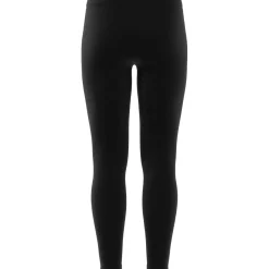 Kinder Adidas Essentials Linear Logo Cotton Leggings