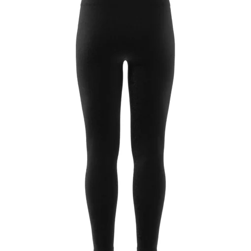 Kinder Adidas Essentials Linear Logo Cotton Leggings